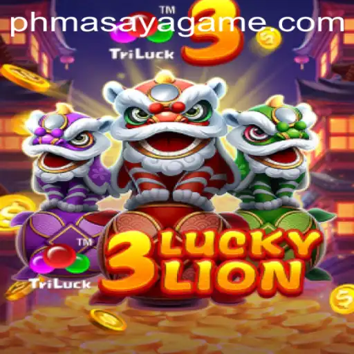 Exploring the Exciting World of 3LUCKYLION: A Thrilling Gaming Experience